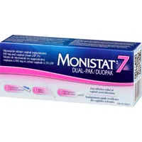 Monistat 7 Dual-Pak