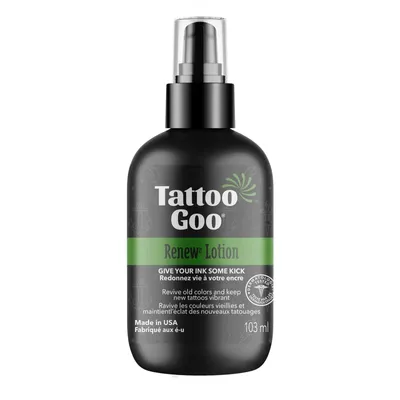 Tattoo Goo®  Renew™ Lotion