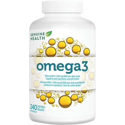 Omega3+