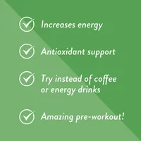 Greens+ Extra Energy Superfood, Natural Orange, Non GMO