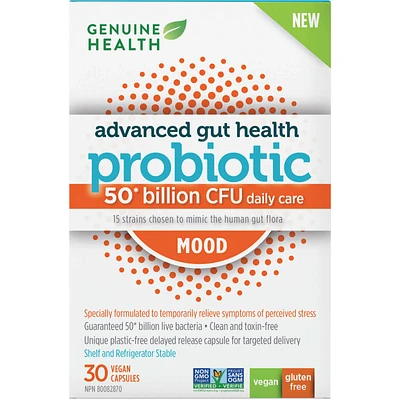 Advanced Gut Health Mood