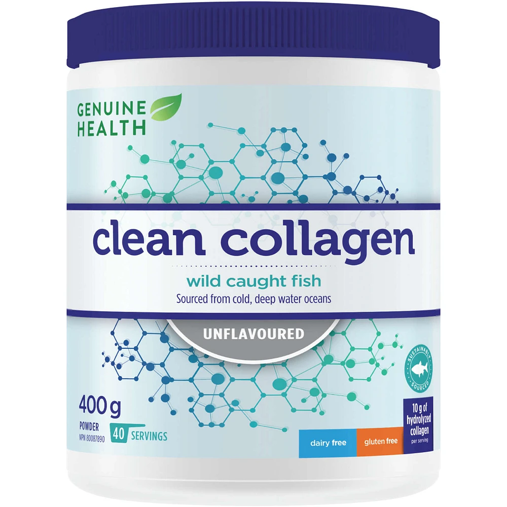 Clean Collagen Marine