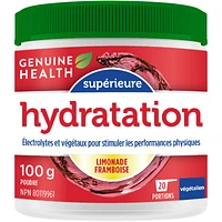 Enhanced Hydration