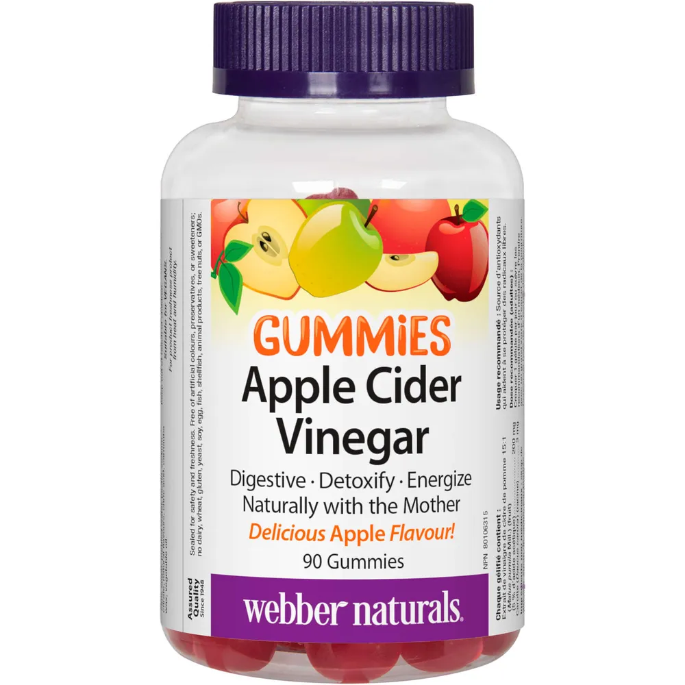 Apple Cider Vinegar Apple Flavour