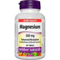 Magnesium Enhanced Absorption 500 mg