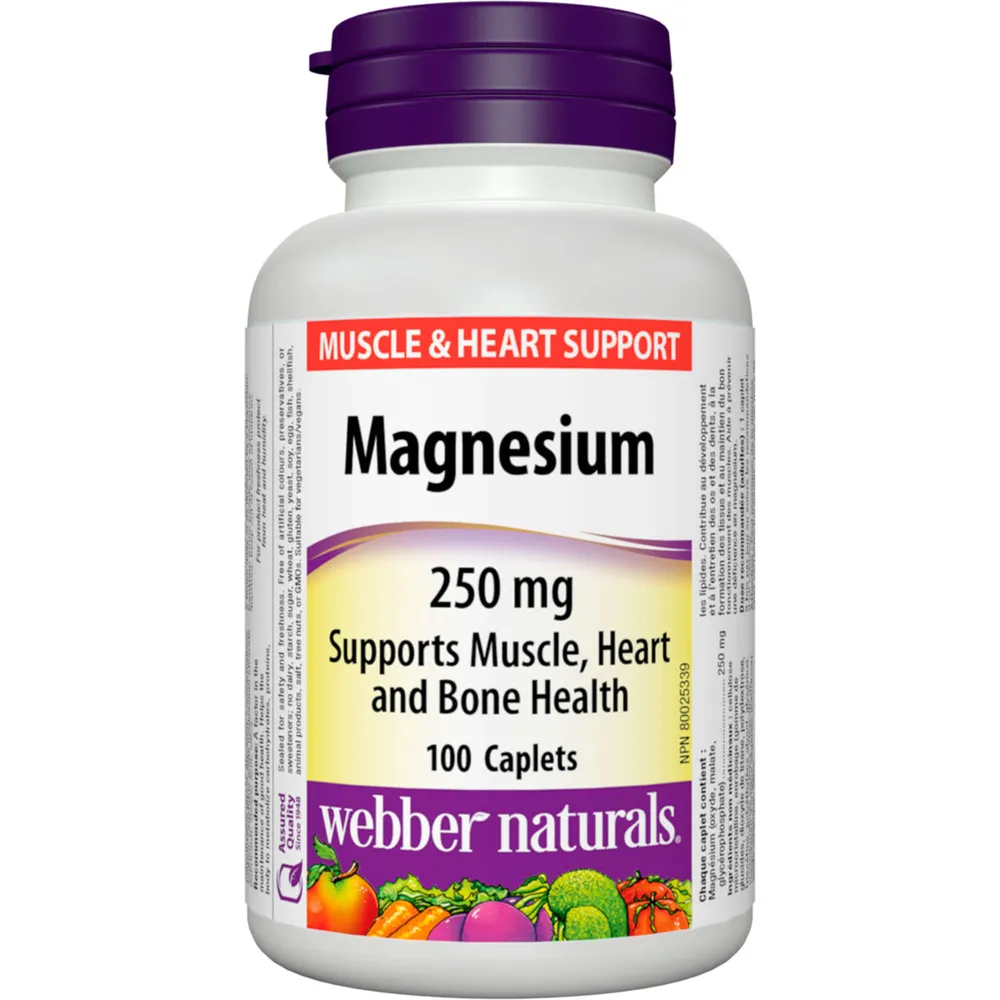 Magnesium 250 mg