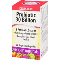 Probiotic 30 Billion 8 Probiotic Strains