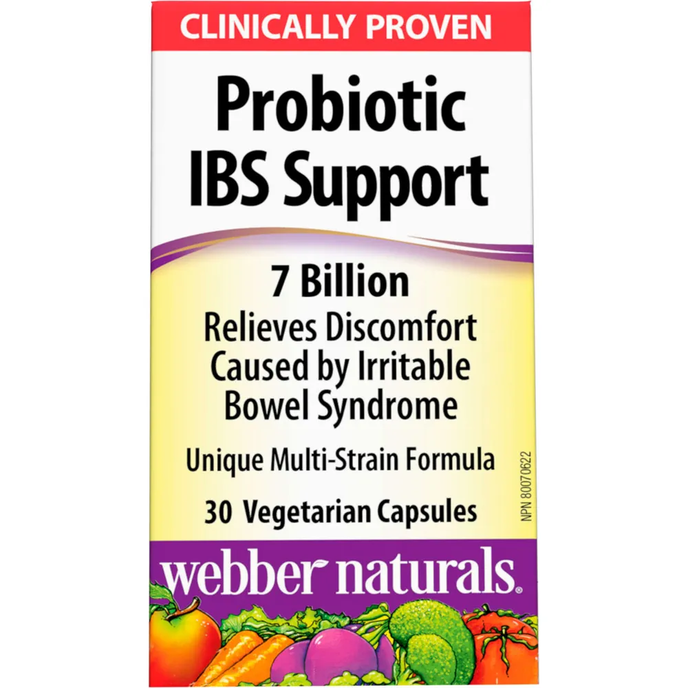 Probiotic IBS Support 7 Billion