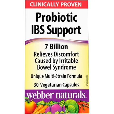 Probiotic IBS Support 7 Billion