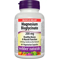 Magnesium Bisglycinate 200 mg