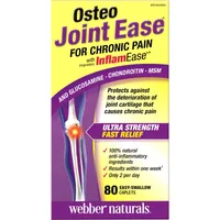 Osteo Joint Ease® with InflamEase® and Glucosamine Chondroitin MSM