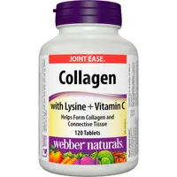 Collagen with Lysine + Vitamin C