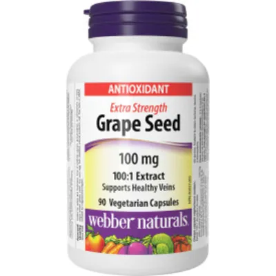 Grape Seed Extra Strength 100 mg