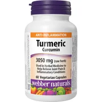Turmeric Curcumin 3,050 mg