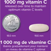 Vitamin C Timed Release