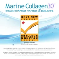 Marine Collagen30® Bioelastin Peptides