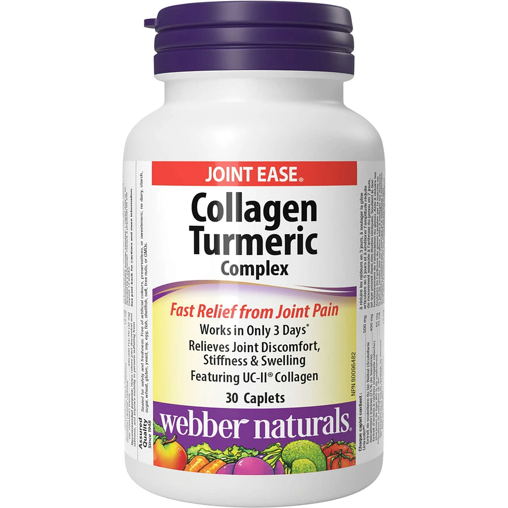 Collagen Turmeric Complex Joint Ease®