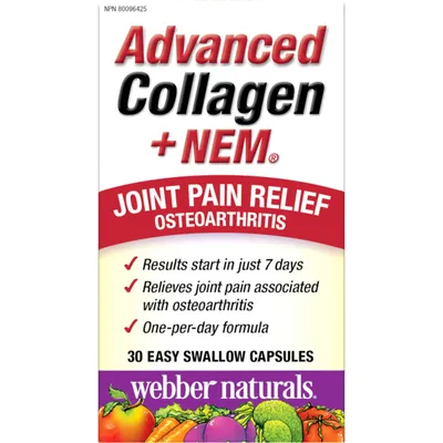 Advanced Collagen + NEM®