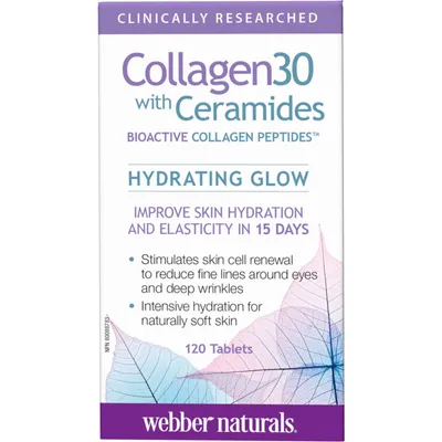 Collagen30® with Ceramides Bioactive Collagen Peptides