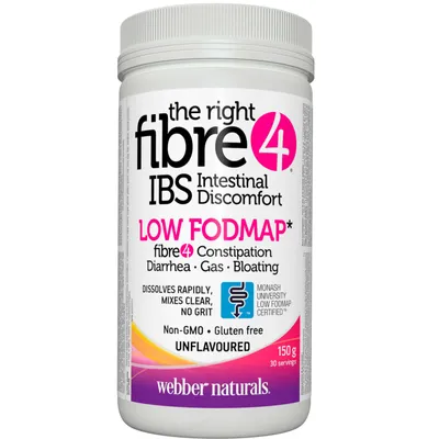 The Right Fibre4®, Unflavoured