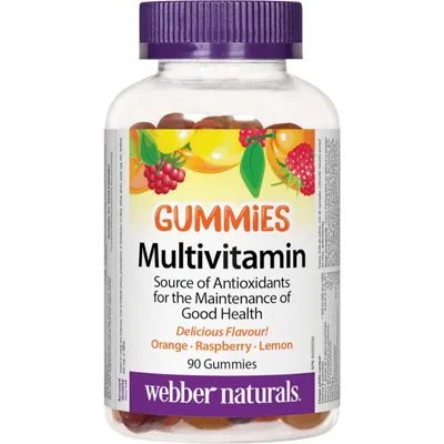 Multivitamin Orange · Raspberry · Lemon