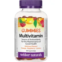 Multivitamin Orange · Raspberry · Lemon