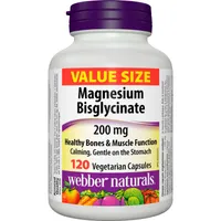 Magnesium Bisglycinate 200 mg