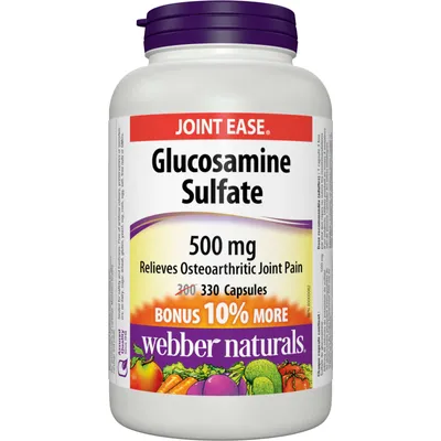 Glucosamine Sulfate 500 mg
