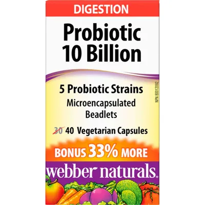 Probiotic 10 Billion