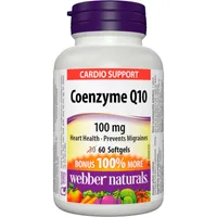 Coenzyme Q10 mg