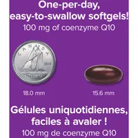 Coenzyme Q10 mg