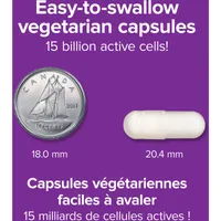 Adult 50+ Probiotic 15 Billion