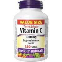 Vitamin C Timed Release