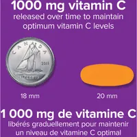 Vitamin C Timed Release