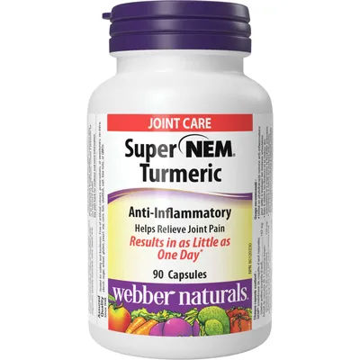 Super NEM® Turmeric