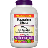 Magnesium Citrate High Absorption 150 mg