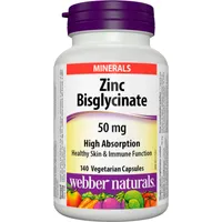 Zinc Bisglycinate 50 mg