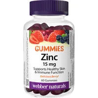 Zinc 15 mg