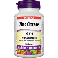 Zinc Citrate 50 mg