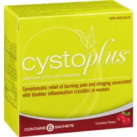 Cystoplus Sodium Citrate Powder