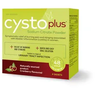 Cystoplus Sodium Citrate Powder