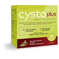 Cystoplus Sodium Citrate Powder