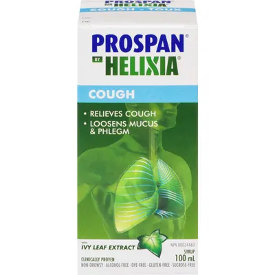 Helixia Cough Adult