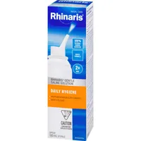 Rhinaris Isotonic Spray - Daily Hygiene
