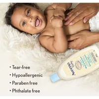 Baby Body Wash & Shampoo