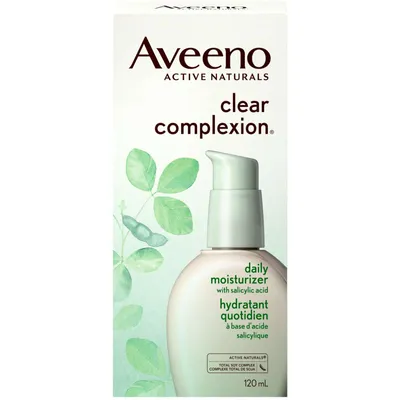 Active Naturals® Clear Complexion® Daily Moisturizer
