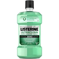 Listerine Ultraclean Enamel Protection, Antiseptic Mouthwash 1L