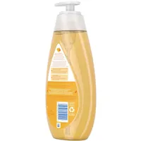 Johnson's Baby Shampoo, Paraben and Tear Free and Mild 600mL