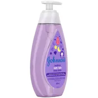 Johnson's Baby Bedtime Bath Wash, Baby Wash and Cleanser 400mL