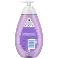 Johnson's Baby Bedtime Bubble Bath, Baby Wash and Cleanser 400mL